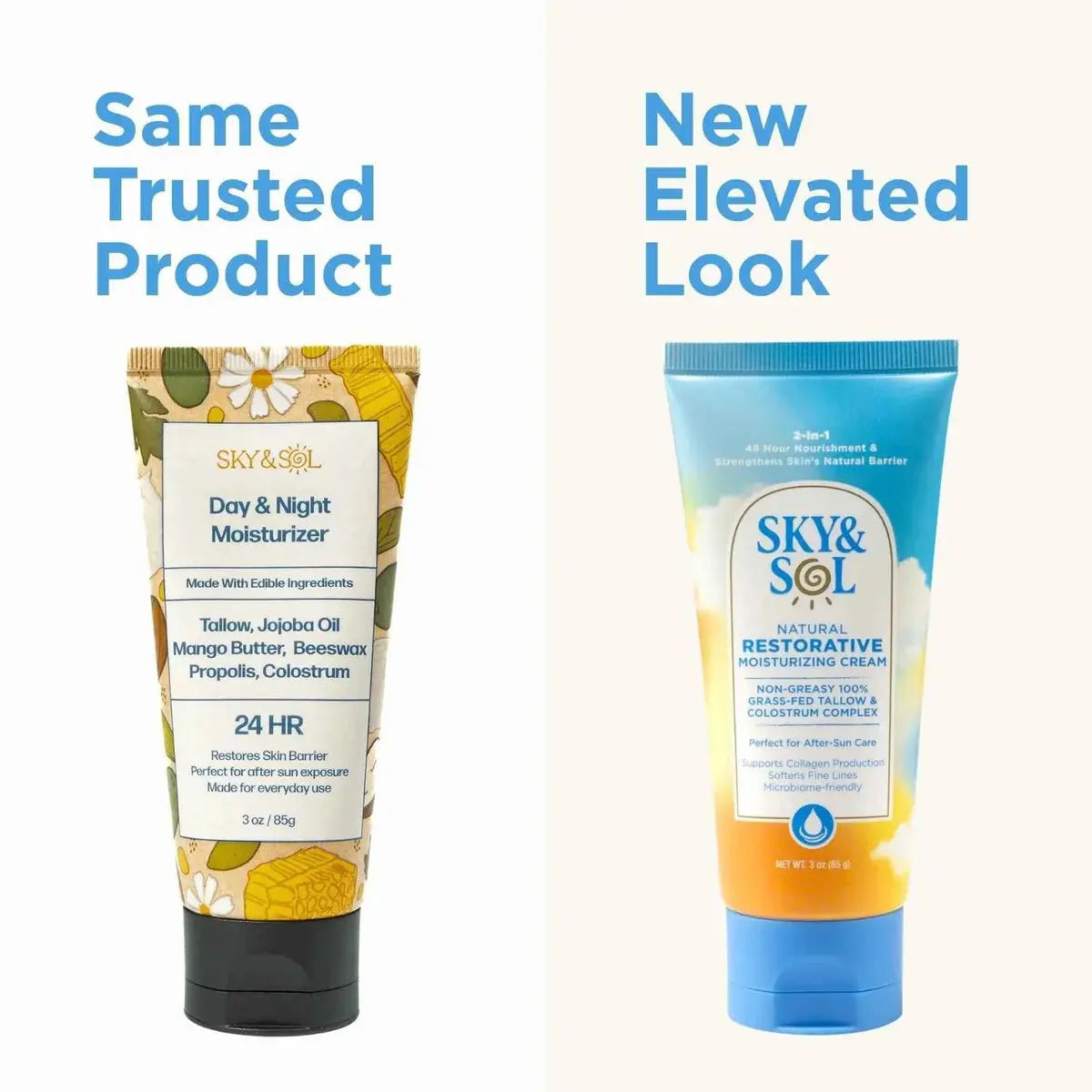 Sky & Sol | Everything Cream - Essentiallydestinyy