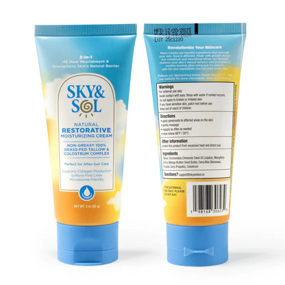 Sky & Sol | Everything Cream - Essentiallydestinyy