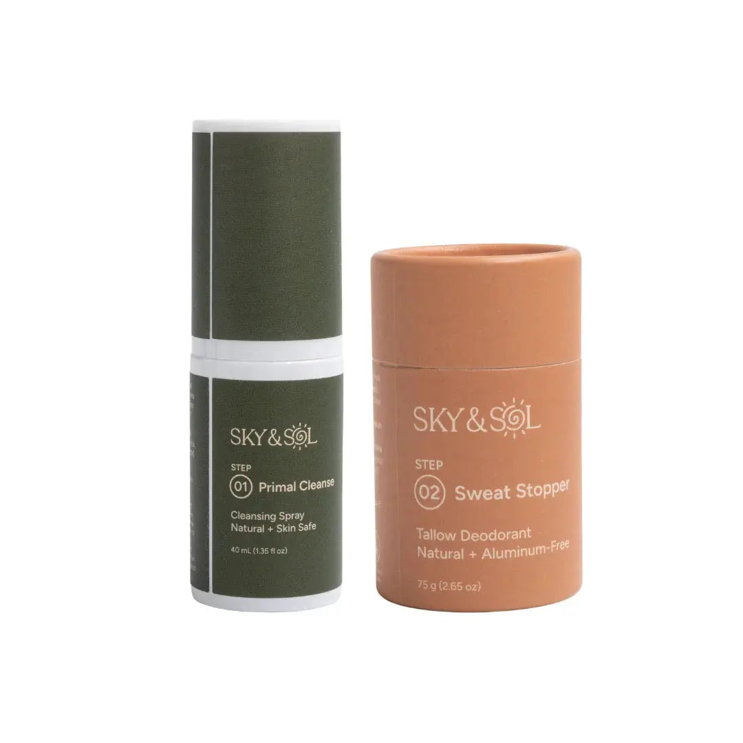 Sky and Sol Two-Step Freshness Formula - Essentiallydestinyy