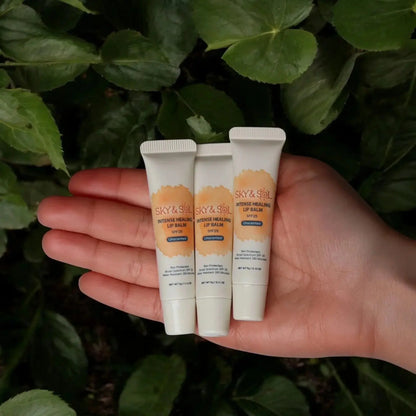 Sky and Sol | Lip Jelly SPF 25 (Pack of 3) - Essentiallydestinyy