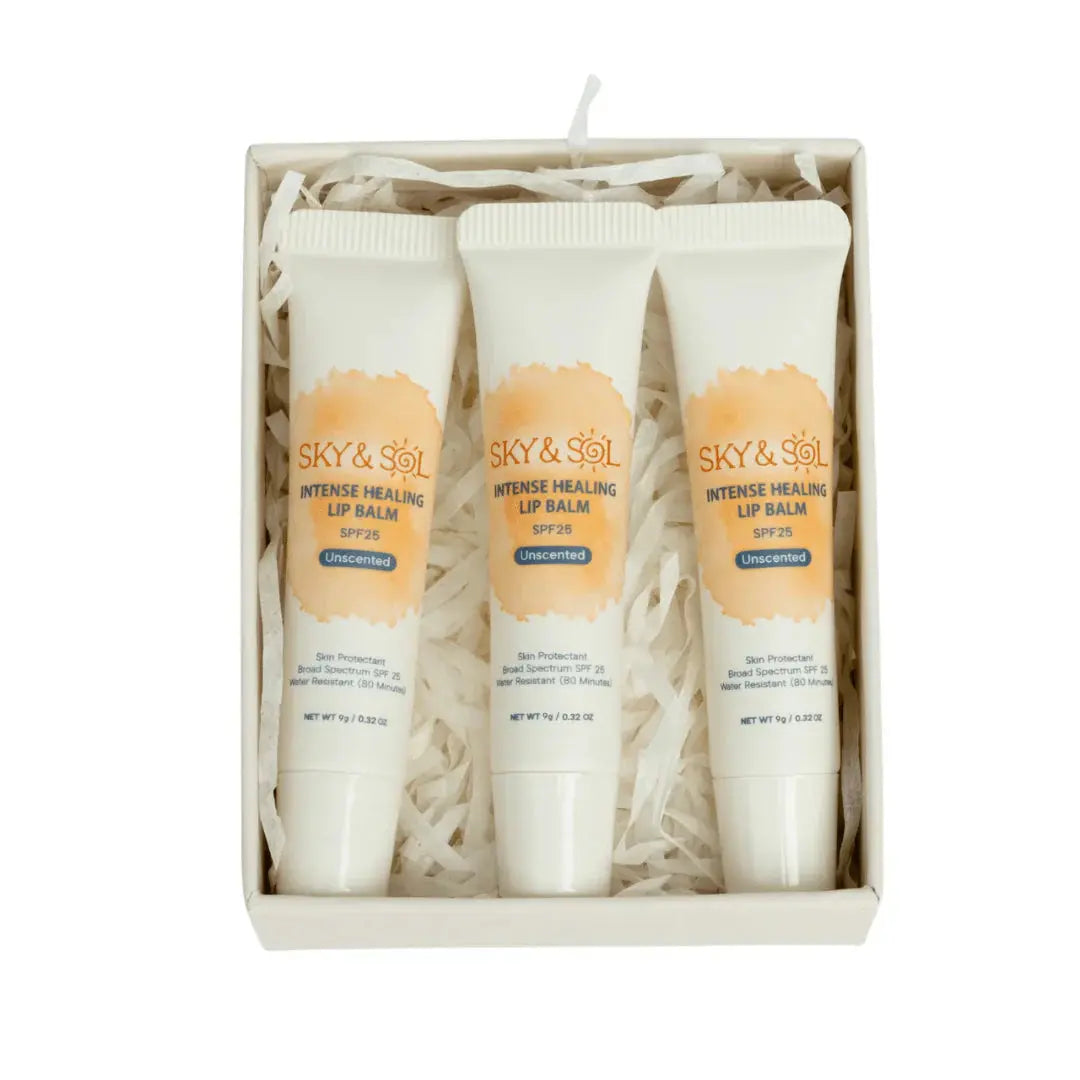 Sky and Sol | Lip Jelly SPF 25 (Pack of 3) - Essentiallydestinyy