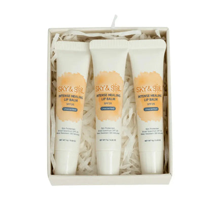 Sky and Sol | Lip Jelly SPF 25 (Pack of 3) - Essentiallydestinyy