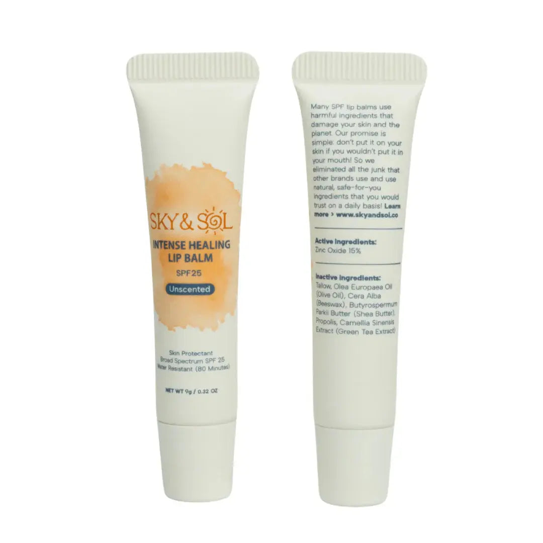 Sky and Sol | Lip Jelly SPF 25 (Pack of 3) - Essentiallydestinyy