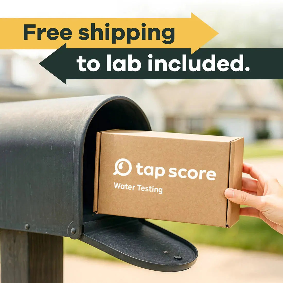Tap Score | Water Filtration Testing - Essentiallydestinyy