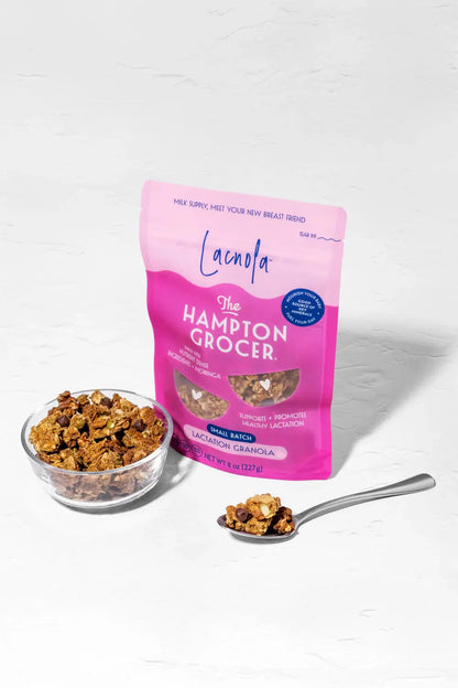 The Hampton Grocer | Lacnola Granola - Essentiallydestinyy