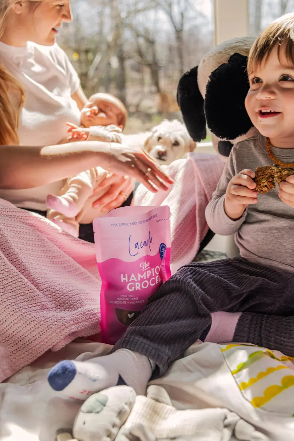The Hampton Grocer | Lacnola Granola - Essentiallydestinyy