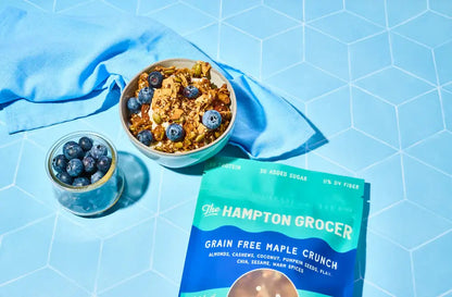 The Hampton Grocer | Organic Granola - Essentiallydestinyy