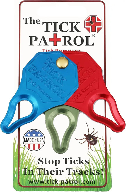 The Tick Patrol | Tick Key - Essentiallydestinyy