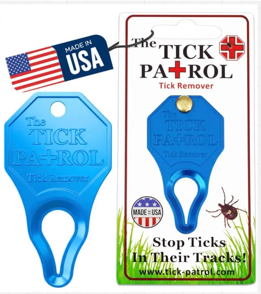 The Tick Patrol | Tick Key - Essentiallydestinyy