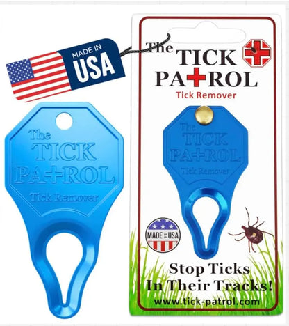 The Tick Patrol | Tick Key - Essentiallydestinyy