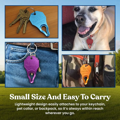 The Tick Patrol | Tick Key - Essentiallydestinyy