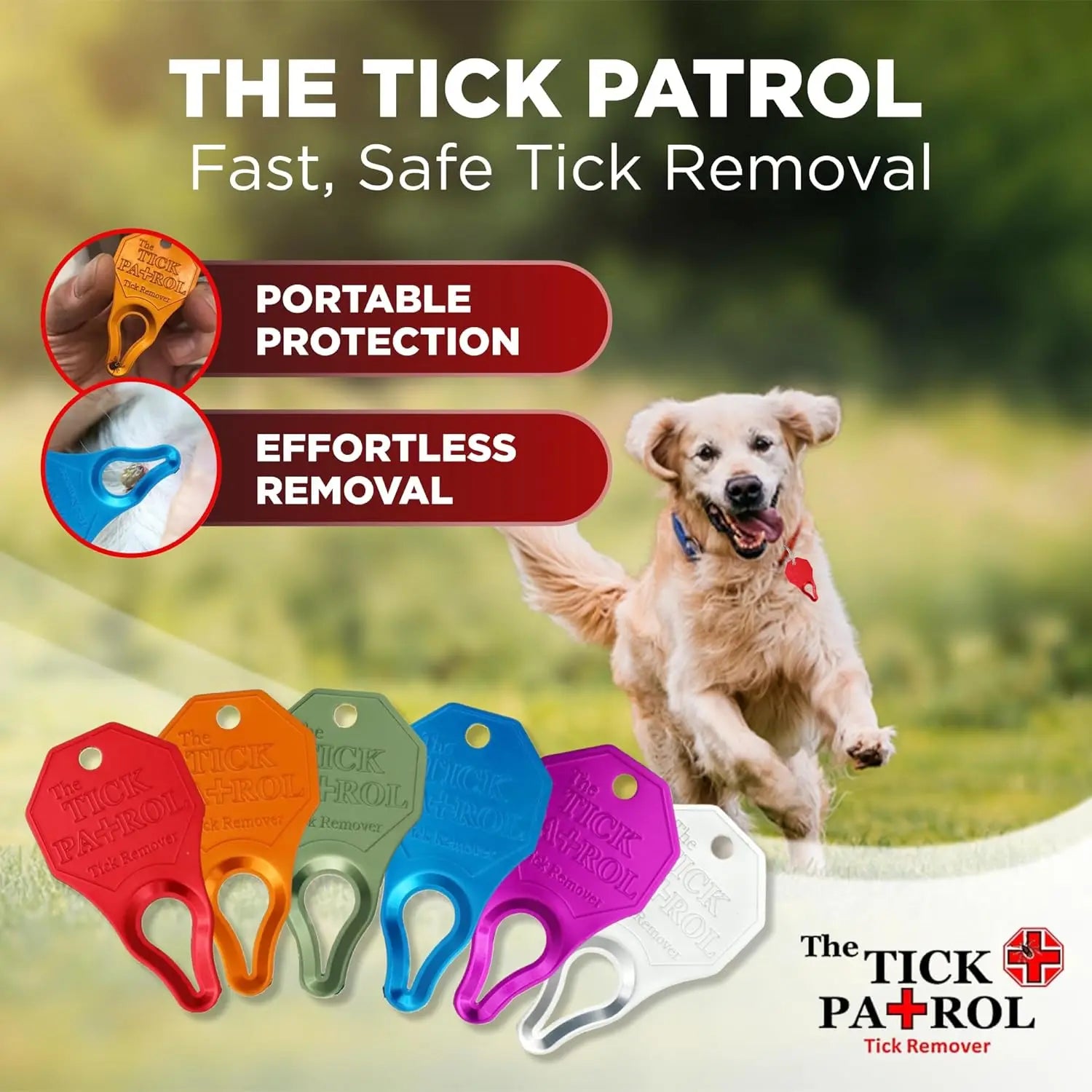 The Tick Patrol | Tick Key - Essentiallydestinyy