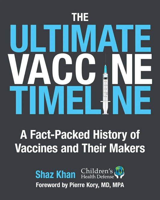 The Ultimate Vaccine Timeline - Essentiallydestinyy