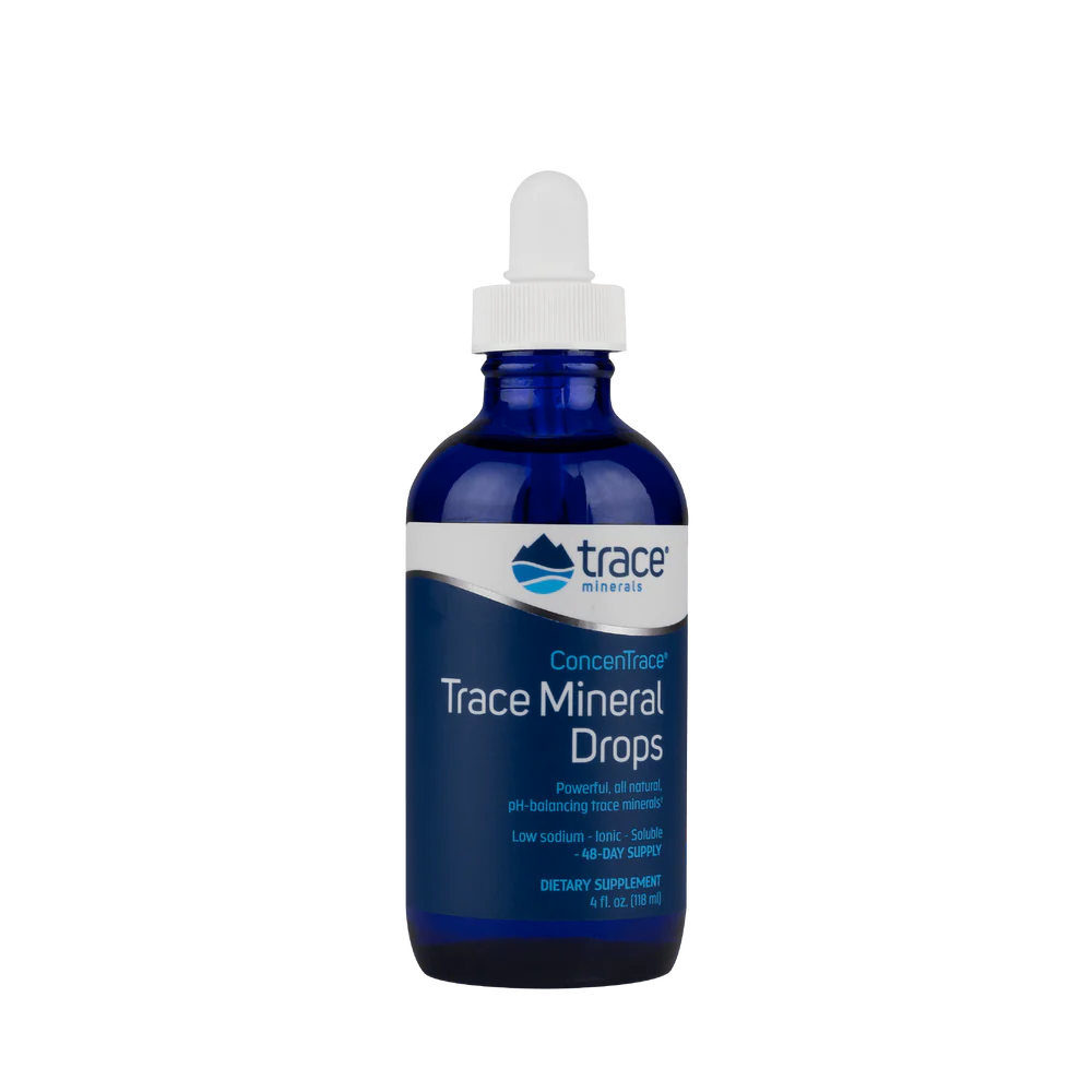 ConcenTrace® Trace Mineral Drops