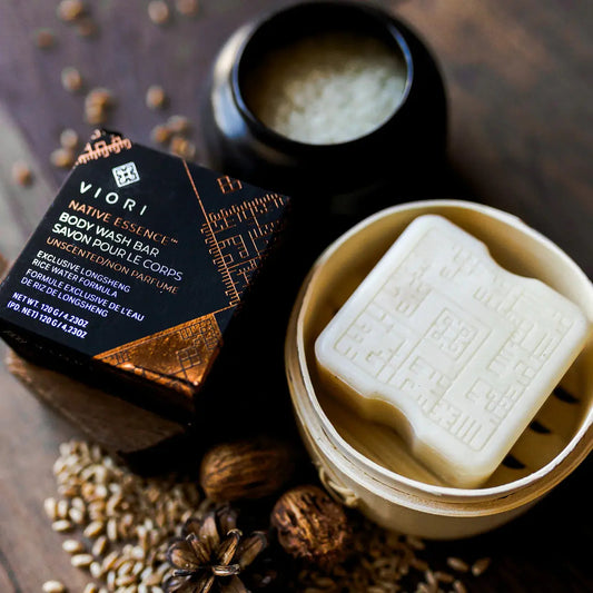 Viori Body Wash Bar (Unscented) - Essentiallydestinyy