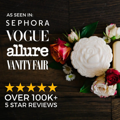 Viori Castor Oil Shampoo Bar for Brittle + Dry Hair - Essentiallydestinyy