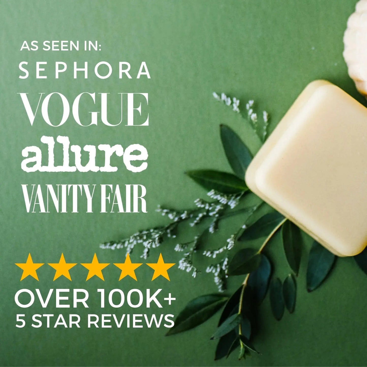 Viori Essential Oil Conditioner Bar (Tea Tree) - Essentiallydestinyy