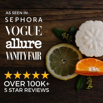 Viori Essential Oil Shampoo Bar (Citrus Zest) - Essentiallydestinyy