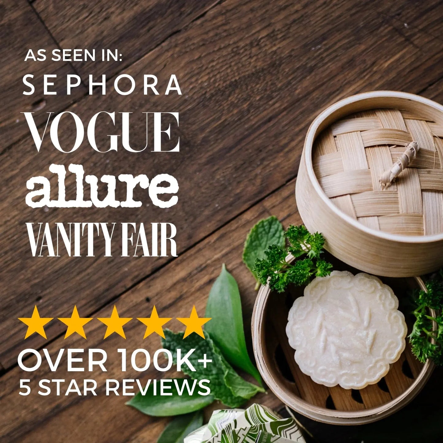 Viori Essential Oil Shampoo Bar (Tea Tree Mint) - Essentiallydestinyy
