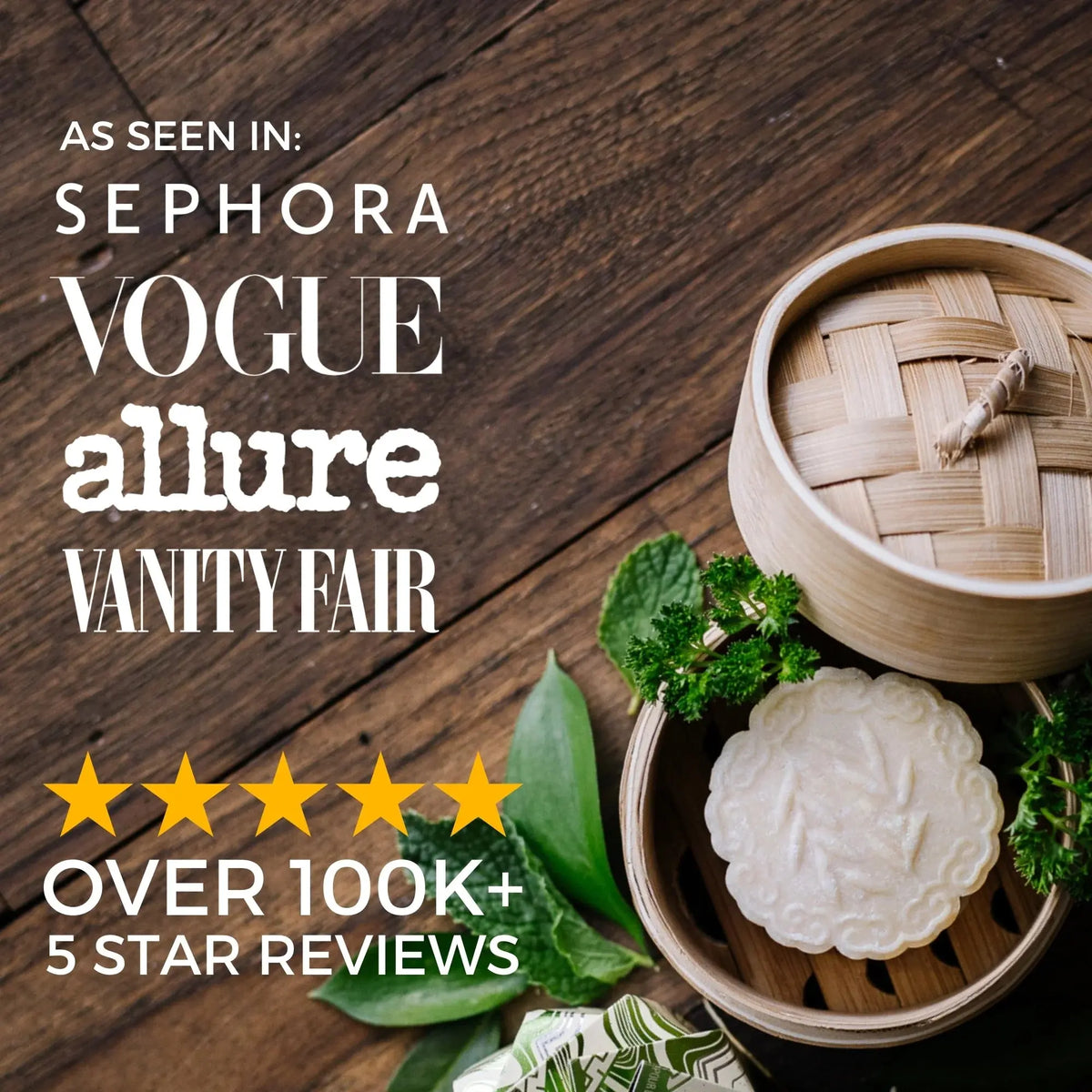 Viori Essential Oil Shampoo Bar (Tea Tree Mint) - Essentiallydestinyy