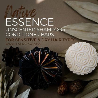 Viori Fragrance-Free Shampoo Bar for Sensitive Scalp - Essentiallydestinyy