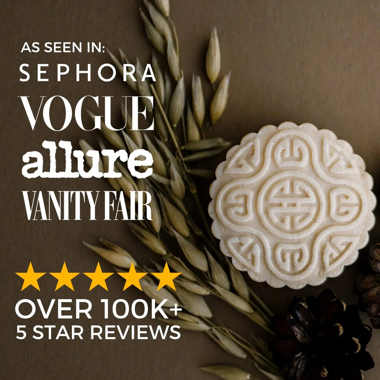 Viori Fragrance-Free Shampoo Bar for Sensitive Scalp - Essentiallydestinyy