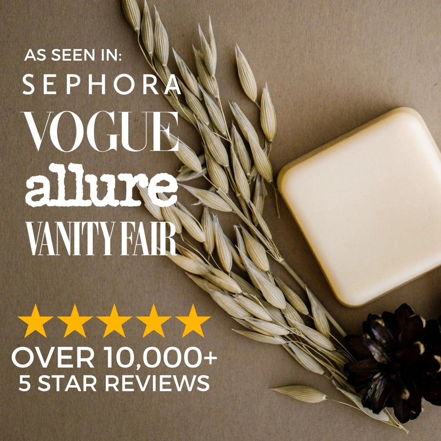 Viori Native Essence Conditioner Bar (Unscented) - Essentiallydestinyy