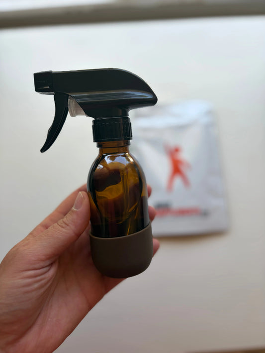 Vitamin C Before + After Swim Spray (DIY LowTox Chlorine Support) - Essentiallydestinyy