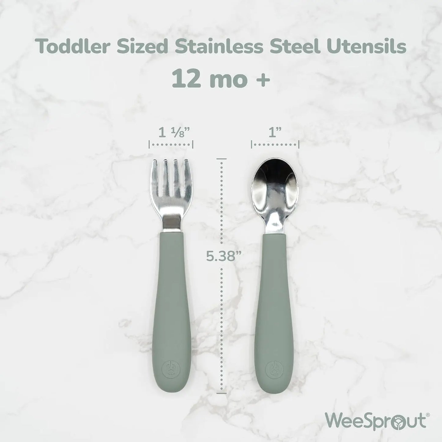 WeeSprout | Preschool Lunchbox Essentials Bundle (Age 3+) - Essentiallydestinyy