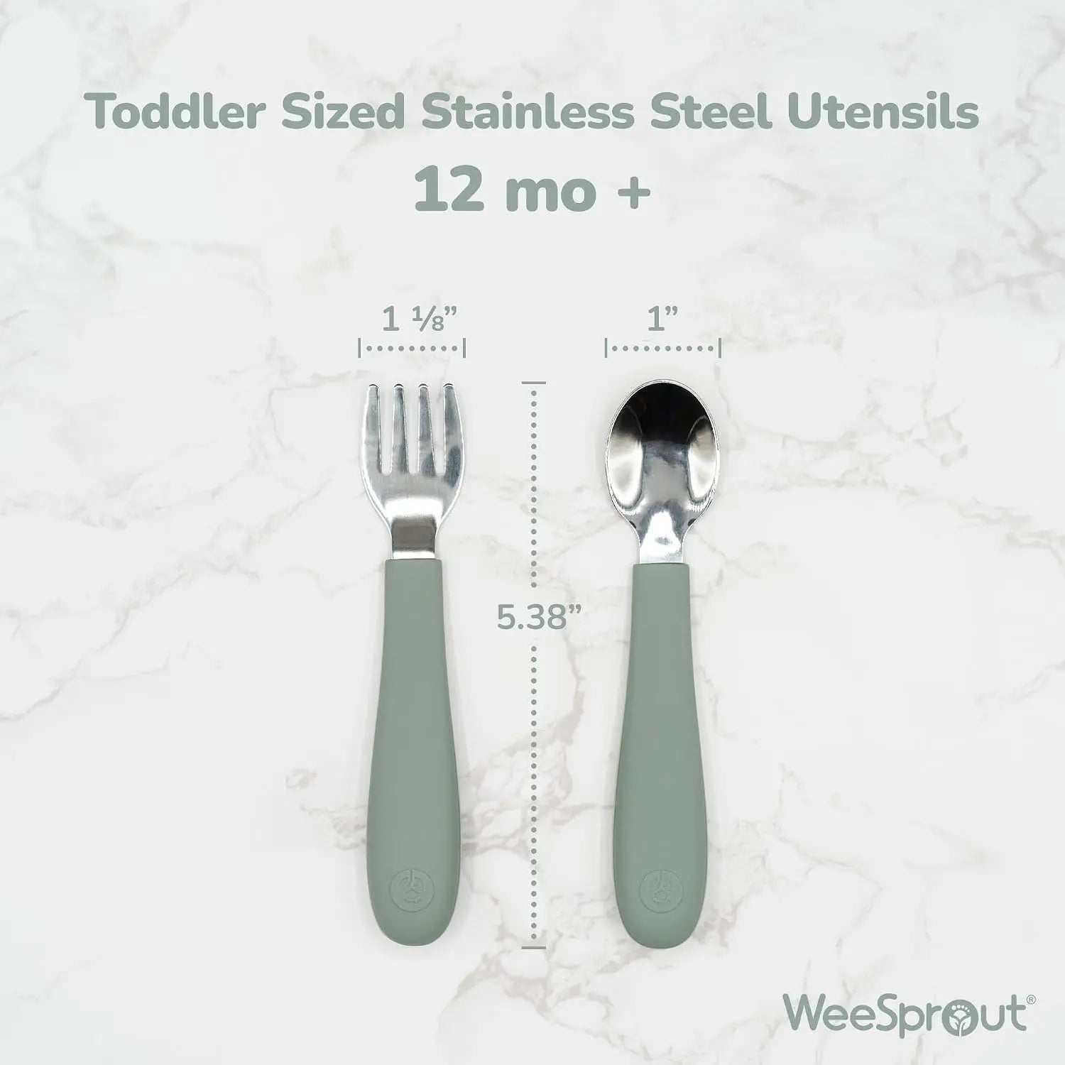 WeeSprout | Preschool Lunchbox Essentials Bundle (Age 3+) - Essentiallydestinyy