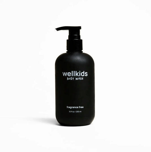 WellKids Body Wash - Essentiallydestinyy