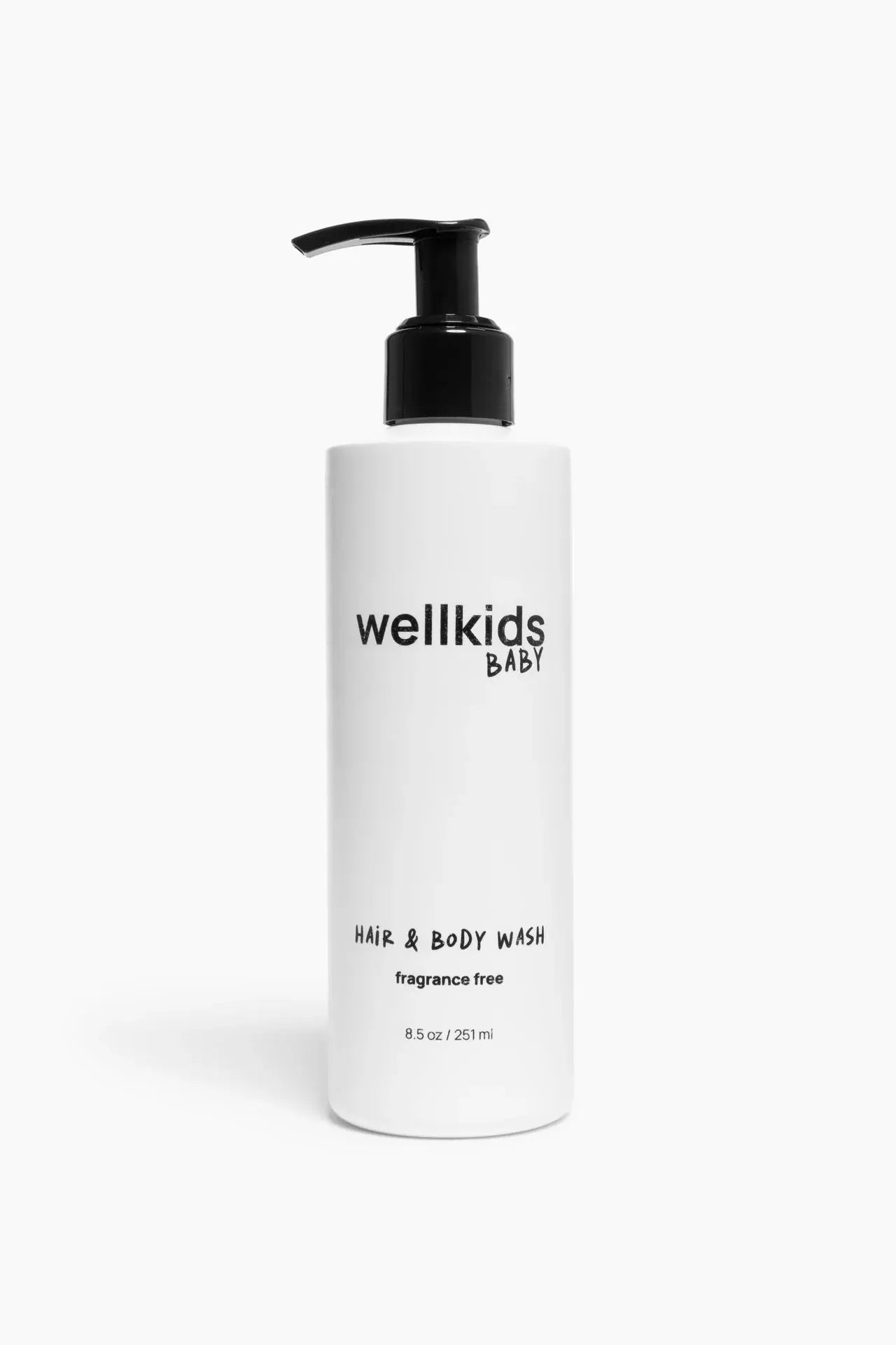 WellKids Hair and Body Wash - Essentiallydestinyy