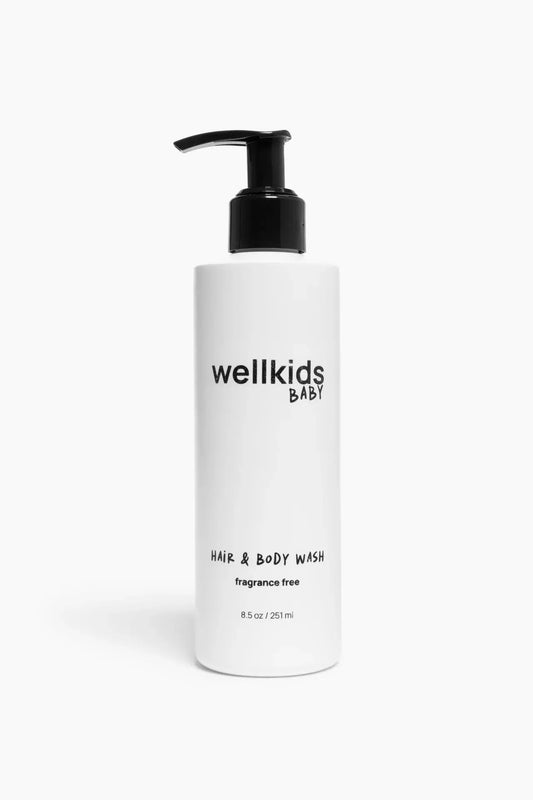 WellKids Hair and Body Wash - Essentiallydestinyy