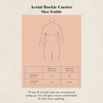 WildBird Aerial Carrier - 7 to 45 lbs - Essentiallydestinyy
