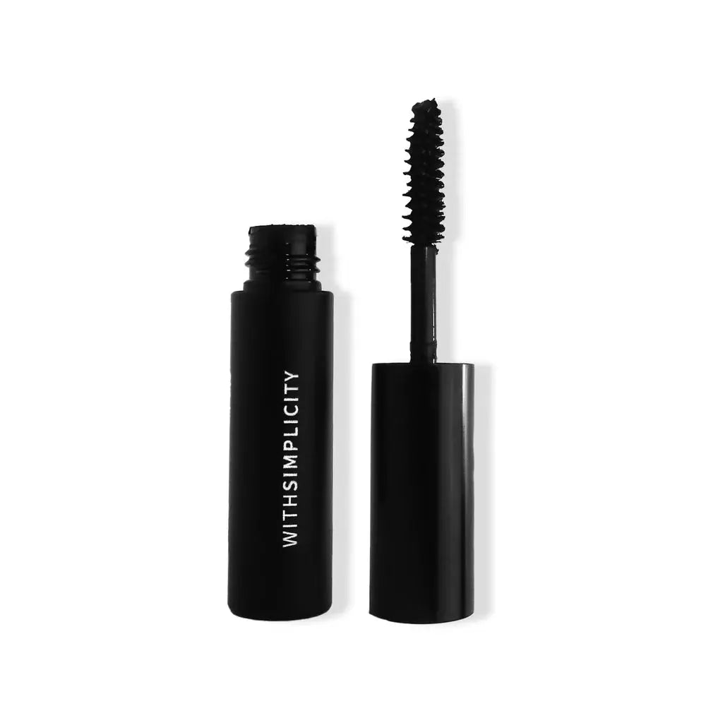 With Simplicity Botanical Mascara - Essentiallydestinyy