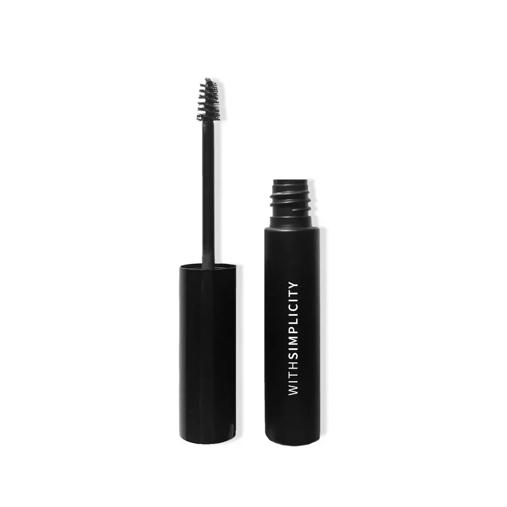 With Simplicity Eyebrow Gel - Essentiallydestinyy