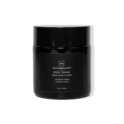 With Simplicity Hand & Body Cream - Essentiallydestinyy