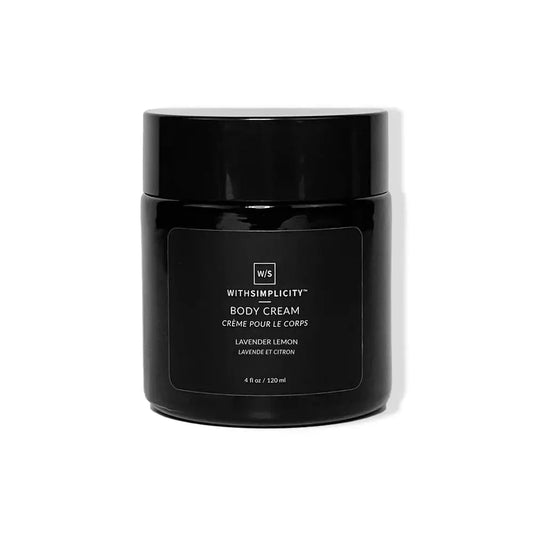 With Simplicity Hand & Body Cream - Essentiallydestinyy