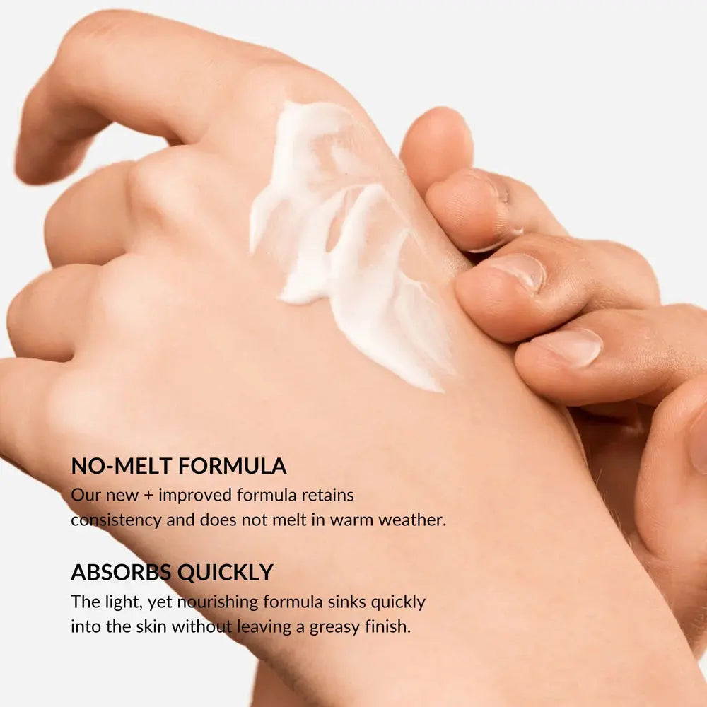 With Simplicity Hand & Body Cream - Essentiallydestinyy