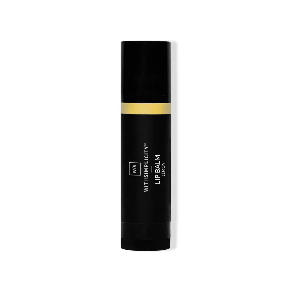 With Simplicity Lip Balm - Essentiallydestinyy