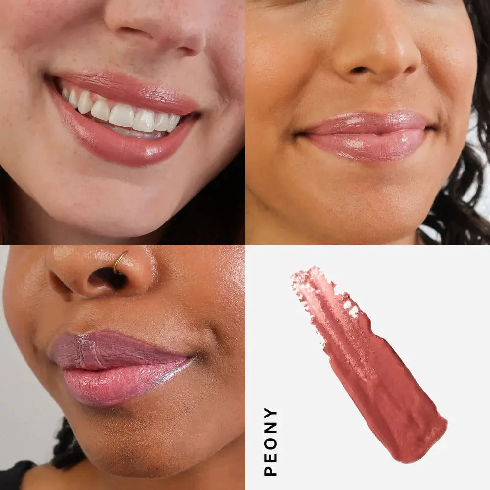 With Simplicity Lip Gloss - Essentiallydestinyy