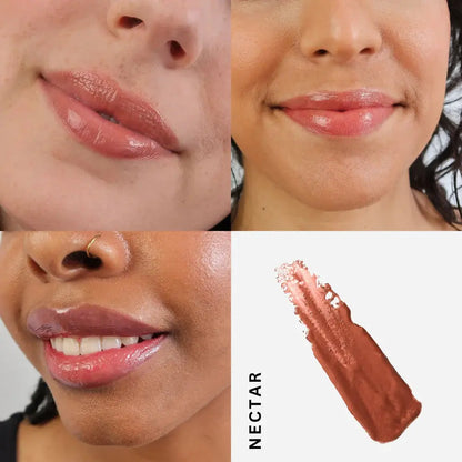 With Simplicity Lip Gloss - Essentiallydestinyy