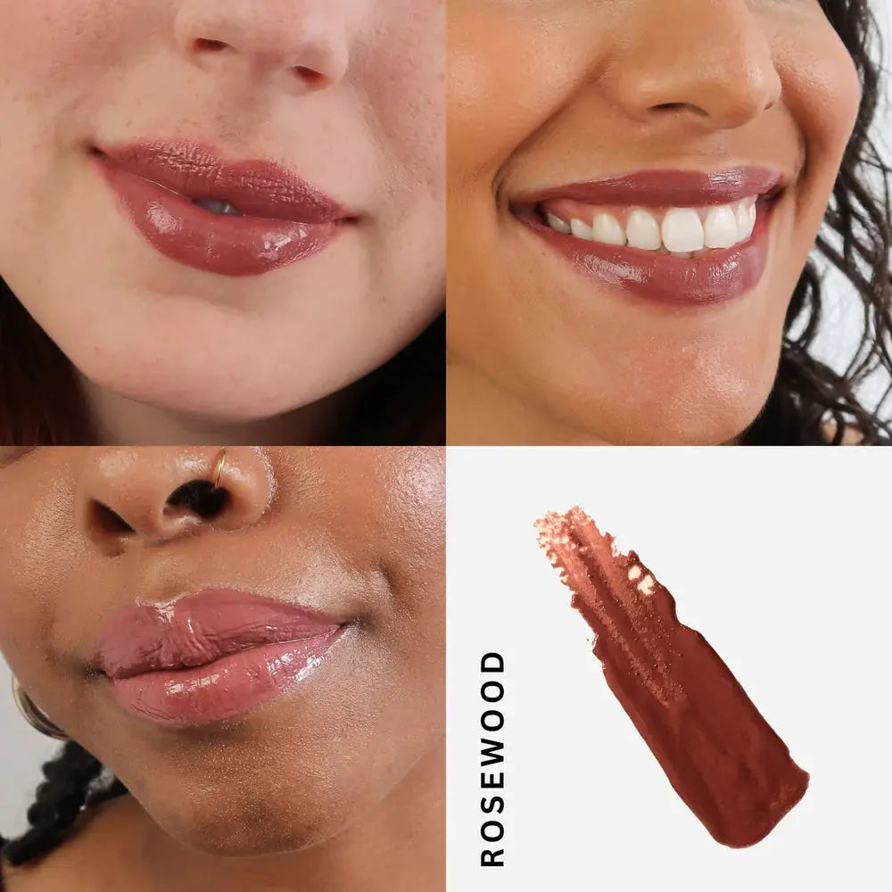 With Simplicity Lip Gloss - Essentiallydestinyy