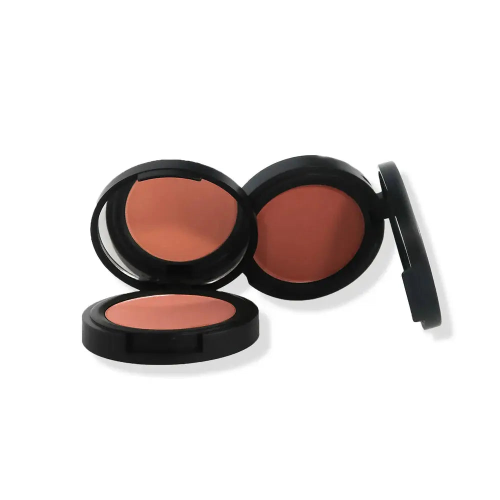 With Simplicity Pressed Blush - Essentiallydestinyy