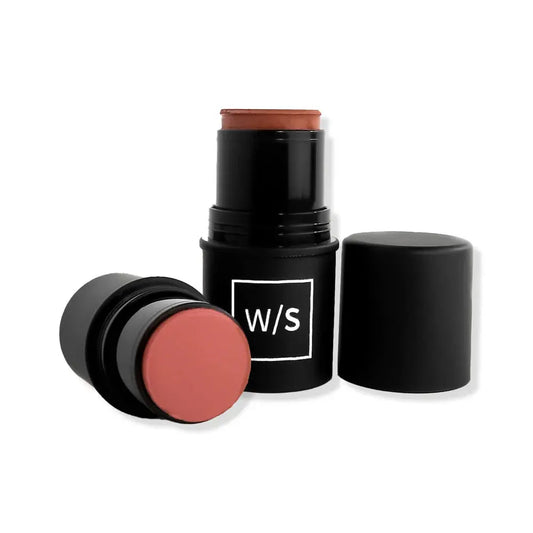 With Simplicity Tri-Stick | 3-in-1 Cheek, Lip & Eye Tint - Essentiallydestinyy