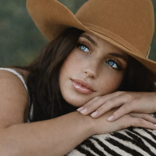 Zebra | The Lipgloss: Cowgirl - Essentiallydestinyy