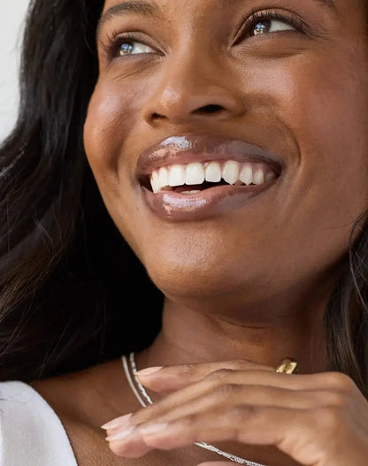 Zebra “The Lipgloss” | Clear Lip Gloss - Essentiallydestinyy