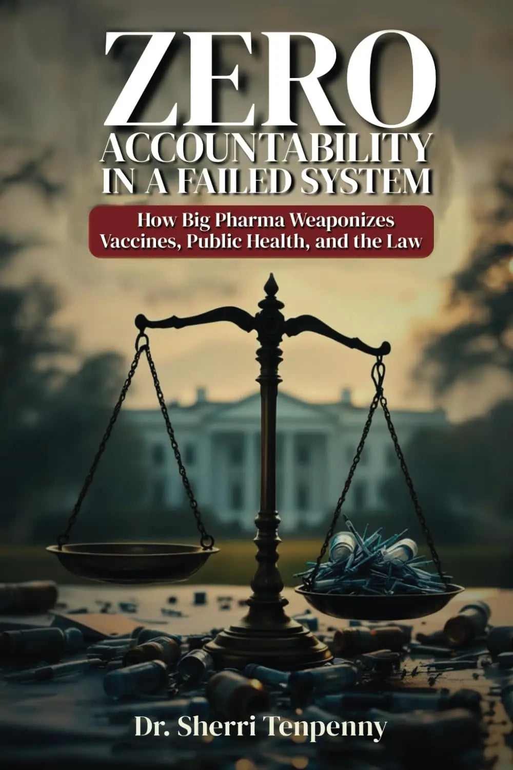 Zero Accountability in a Failed System Dr Sherri Tenpenny - Essentiallydestinyy