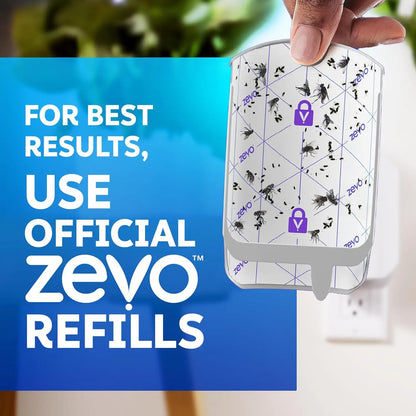 Zevo Flying Insect Trap - Essentiallydestinyy