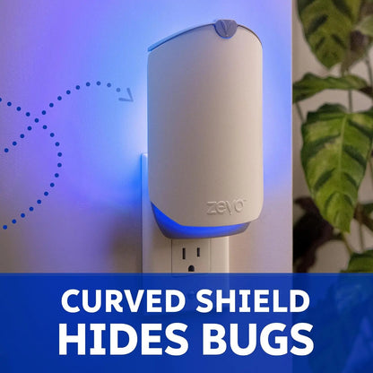 Zevo Flying Insect Trap - Essentiallydestinyy